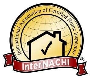 InterNACHI seal - our home inspector association