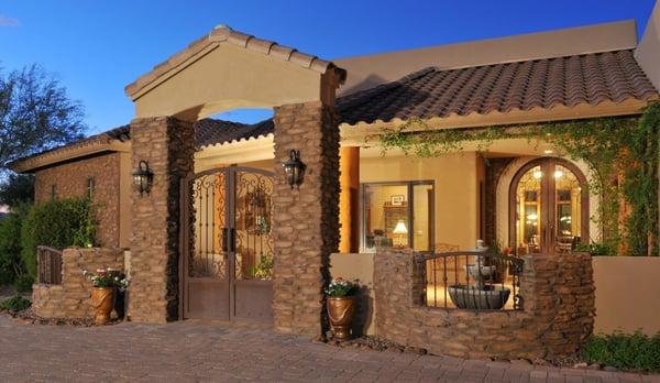 Arizona Custom Homes