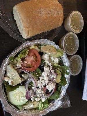 Greek Salad