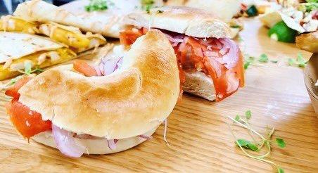 Lox and Bagel