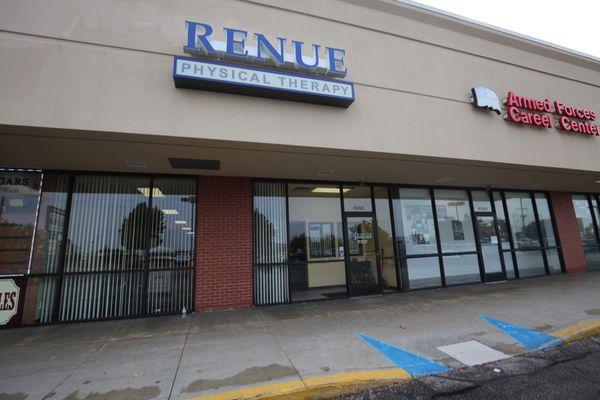 Renue Physical Therapy - Bay City Wilder Rd.