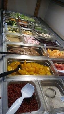 Salad Bar