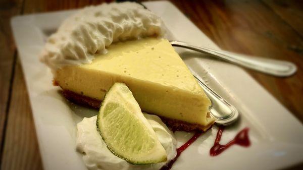 Key Lime Pie