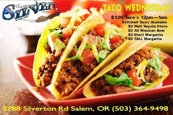 Every Wednesday special!!!