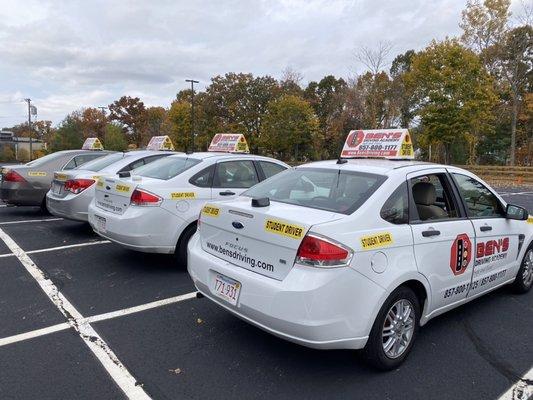 RMV approved and state inspected