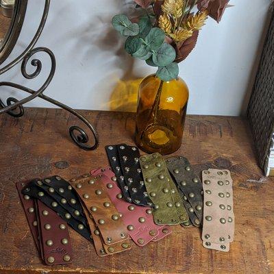 Great small leather accessories for all ages.