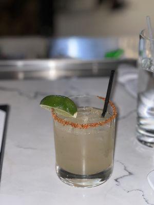 p&v margarita