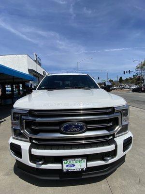 F350 Godzilla superduty