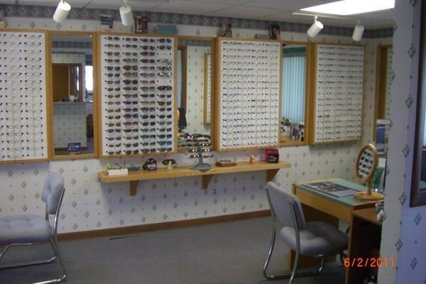 Eyewear Display's