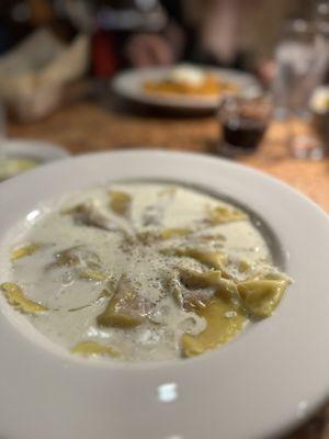 Ravioli Di Zucca