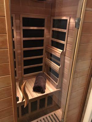 Infrared Sauna