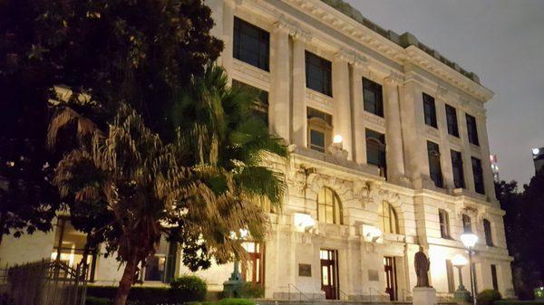 View of Supreme Court Building