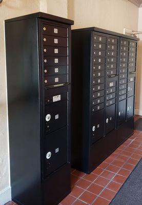 Mailboxes installation service