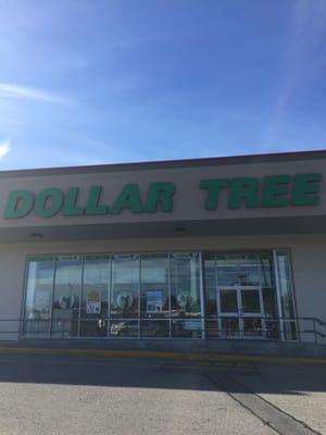 Northbridge Dollar Tree -- 1163 Providence Road / Route 122A, Northbridge       Storefront