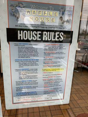 House Rules