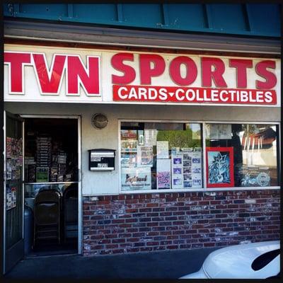 T V N Sports Cards & Collectibles