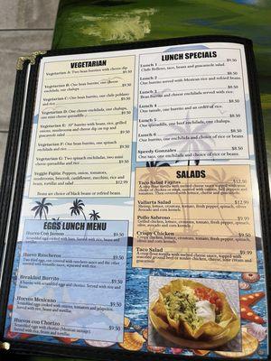 Menu (without glare).