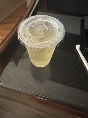 Elderflower drink