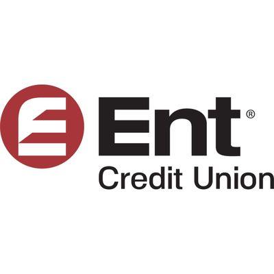 Ent Credit Union logo. Colorado's Leading Credit Union