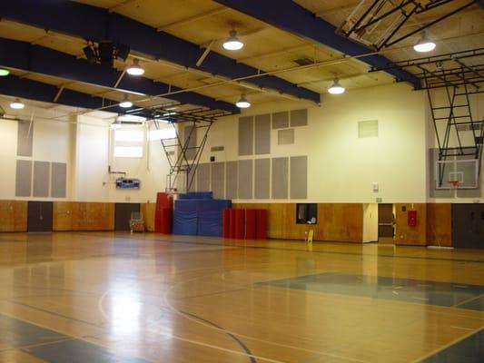 Jacobs Family Gymnasium, Lawrence Family JCC