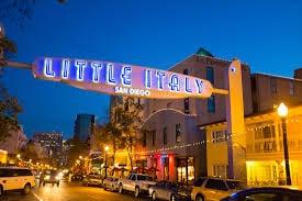 My office is located in downtown San Diego, within walking distance from Little Italy.