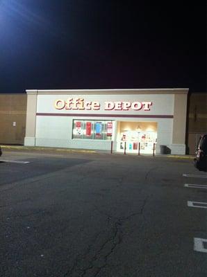 Office Depot Newburgh