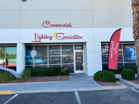 Commercial Lighting Specialties