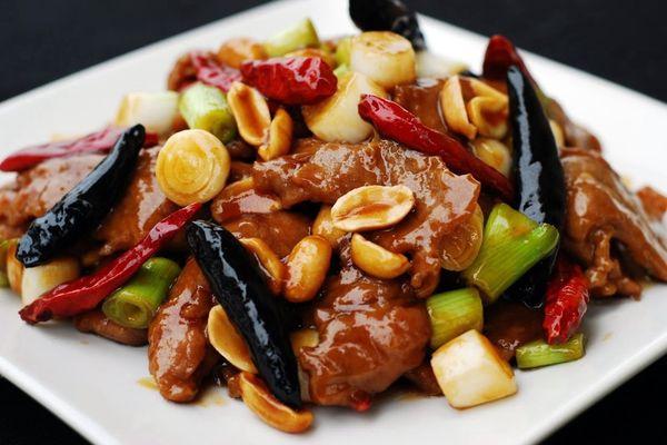 Kung Pao Beef