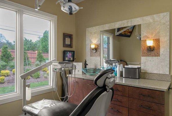 hermitage tn dentist office