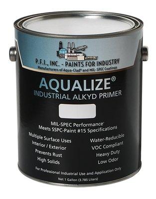 Aqualize Industrial Alkyd Primers