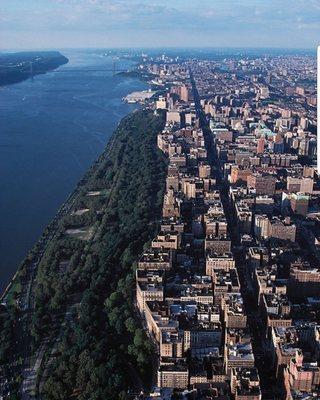 Upper Manhattan.
My real estate area.