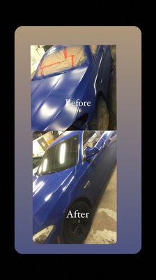 KM Auto Body