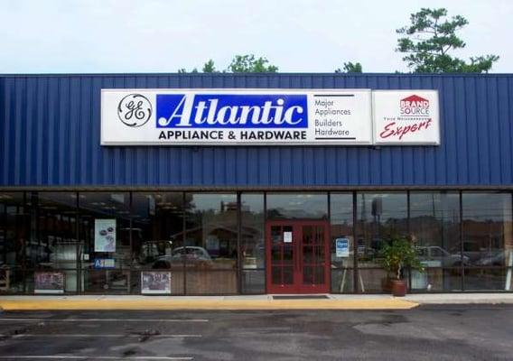 The Atlantic Appliance & Hardware Showroom