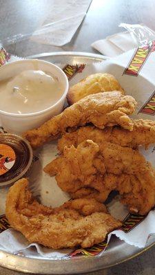 5 Tender Combo Meal