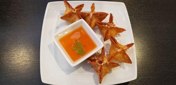 Crab Rangoon