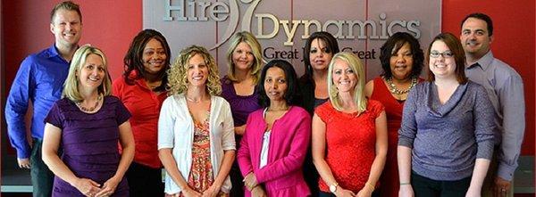 Hire Dynamics in Gastonia NC