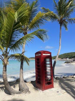 British Virgin Islands