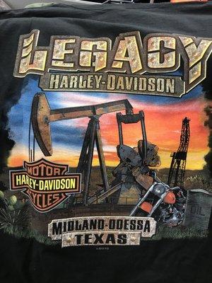 Legacy Harley-Davidson