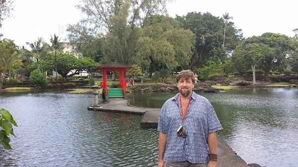 Japanese Gardens with Robert