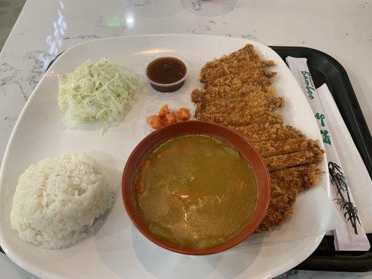 Katsu Curry