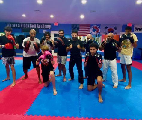 Martial Arts Wesley Chapel Muay Thai Team Mata