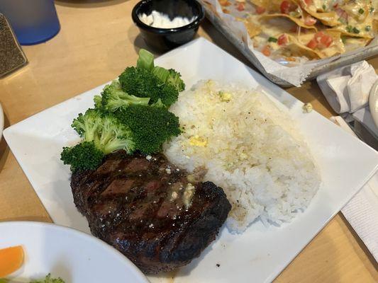 9oz Steak