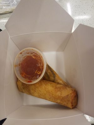 Spring Rolls