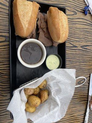 French dip