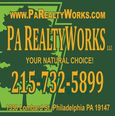 PA RealtyWorks Logo