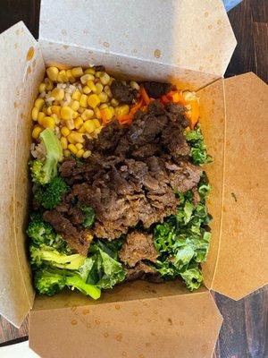 Beef Bulgogi