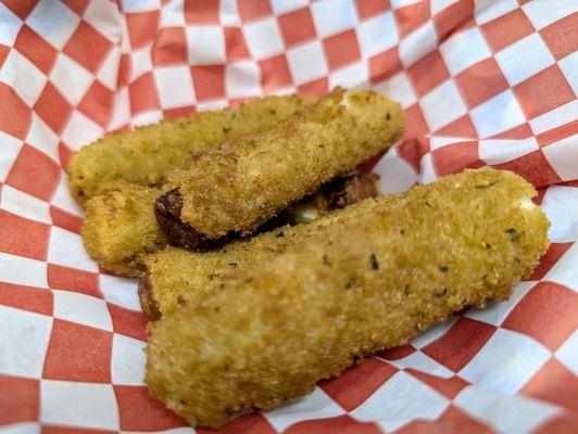 Mozzarella Cheese Sticks