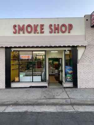 Buss Down Smoke Shop