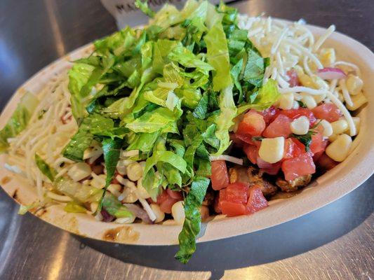 Chipotle Mexican Grill