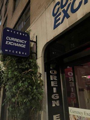 World Currency Exchange